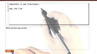 HTML Tutorial for Beginners 13  The div Tag [upl. by Mia593]