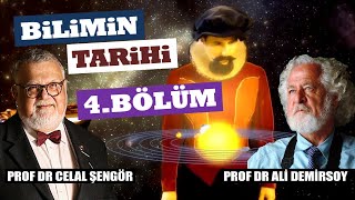 Bilimin Tarihi 4Bölüm  Prof Dr Celal Şengör  Prof Dr Ali Demirsoy [upl. by Ennaus]