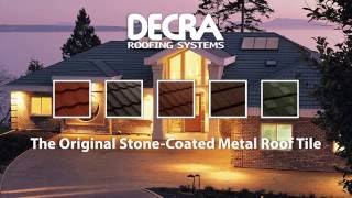 Decra® products and its numerous benefits [upl. by Lanta]