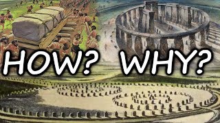 How and Why were Stone Circles Built  History of Britain [upl. by Hamforrd]