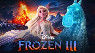 Frozen 3 Movie UPDATES 2026  Release Date and Production Updates [upl. by Mcclimans752]