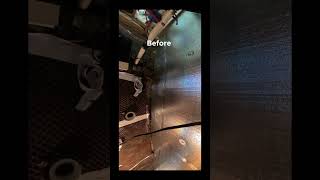 CRAWL Before After waterproofing crawlspace smarthome basementdefender sump customerservice [upl. by Eetnuahs]