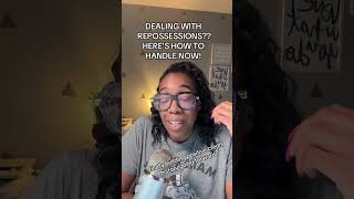 Stop Repossession Stress and Fix Your Credit Fast [upl. by Drapehs190]