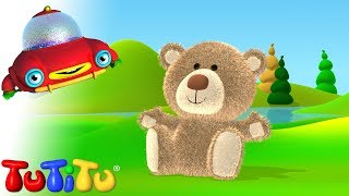 TuTiTu Ours en peluche [upl. by Harvie]