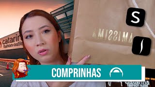 COMPRINHAS Sephora Shein Amissima Catarina Outlet [upl. by Kalman]