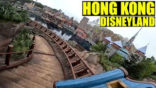 Hong Kong Disneyland 2024 Vlog with JKwana [upl. by Navap]