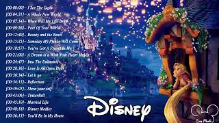 Disney Relaxing Piano Collection  Sleep Music Study Music Calm Music [upl. by Finbar]