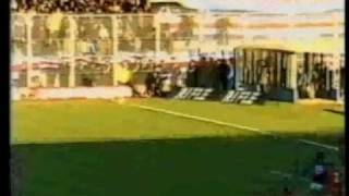 Sampdoria Genoa Goal di Del Neri [upl. by Fai598]