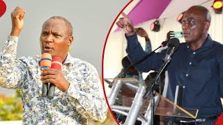 2027 SUBA SOUTH ELECTION OUTCOME DETERMINED AS PASTOR USES BIBLE ANECDOTE TO DISLODGE CAROLI OMONDI [upl. by Eidolem]