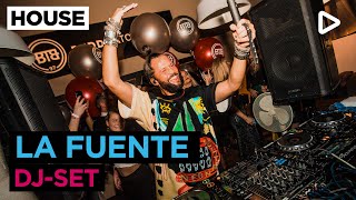 La Fuente DJset  Full Colour Podcast  SLAM [upl. by Elrak216]