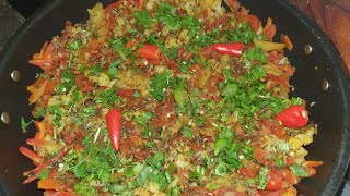 Mix Sabzi Recipe By Tasty Tales Viralvideo sabzirecipe food dinnerrecipe healthy [upl. by Ecirtnom45]