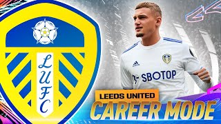 TWO MASSIVE SIGNINGS FIFA 21 LEEDS CAREER MODE 2 [upl. by Murray]