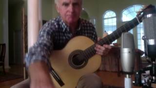 2013 Thomas Malapanis classical guitar [upl. by Eselehs65]