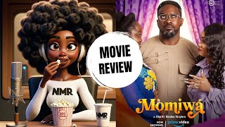 Momiwa would have been a perfect watch but  Nollywood Movie Review Blessing Obasi Uzor Arukwe [upl. by Myke672]