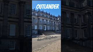 Hopetoun House Outlander Filming Location Scotland visitscotland [upl. by Dlareg]