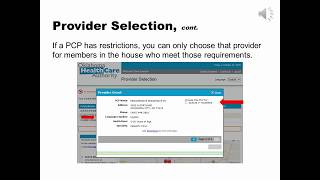 How To Enroll in SoonerCare Online  Step 8 [upl. by Llertnor]