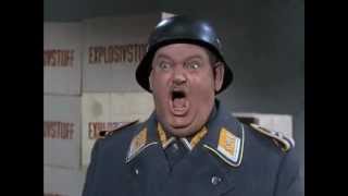 Sgt Schultz  Nothing [upl. by Panther]