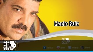 Mentiras Que Matan Maelo Ruiz  Audio [upl. by Ynnep]