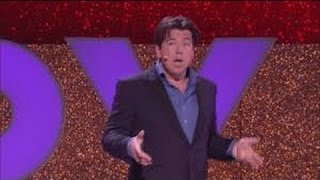 Michael McIntyre LIve Comedy Full Show Funny  Stand Up Comedy Special [upl. by Ardle]