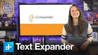 How to use Text Expander and save time writing [upl. by Oster]