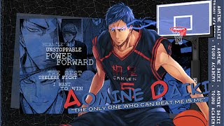 Aomine Daiki AMV  Only one who can beat me is me [upl. by Suriaj]