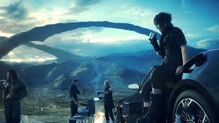 Final Fantasy XV Windows Edition  4K 60 FPS PC Gameplay [upl. by Atazroglam613]