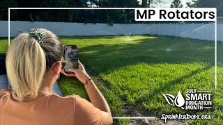 Phasing Out Nozzles Switching to MP Rotators for Efficient Irrigation [upl. by Rosenblum683]