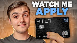 The Bilt Mastercard Get Approved INSTANTLY [upl. by Nodnab]