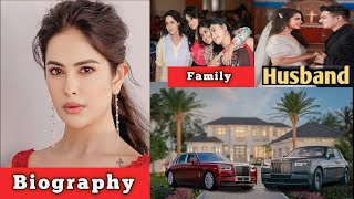 Beautiful Indian Actress Avika Gor Biography [upl. by Eelasor]