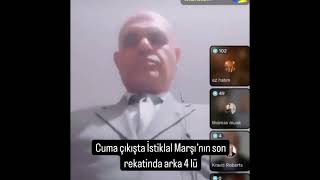 Ajdar İstikal Marşında Hazırola Geçiyor [upl. by Bronwyn]