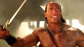 ¡Tienes que rever la primera película de Dwayne Johnson 🌀 4K [upl. by Ainahtan]