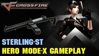 CrossFire VN  SterlingST HMX [upl. by Anomahs]