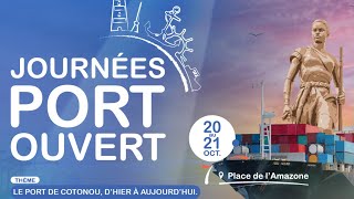 Journées Port Ouvert 2023 [upl. by Solram]