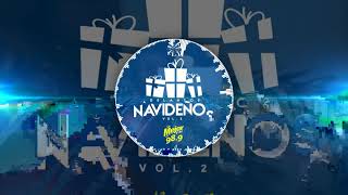 Adelanto Navideño Mix 2  Dj Best ID  La Mejor FM 989 [upl. by Lenad]