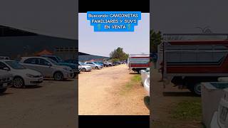 Buscando camionetas familiares y Suvs en el tianguis de Cuautla ventadecamionetas tianguisdeautos [upl. by Dawaj]