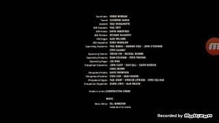 Ian Flemings 007 Spectre 2015 End Credits [upl. by Amsaj47]