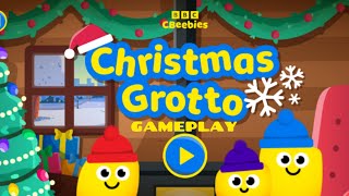 CBeebies Christmas Grotto Gameplay [upl. by Marlyn]