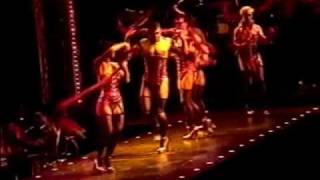 Rocky Horror Live Broadway  Floor Show [upl. by Hekking]