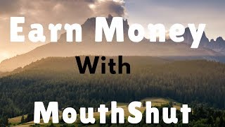 How to Earn Money with MouthShut [upl. by Siol]