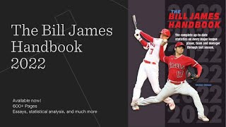 The Bill James Handbook 2022  Book Trailer [upl. by Bottali]