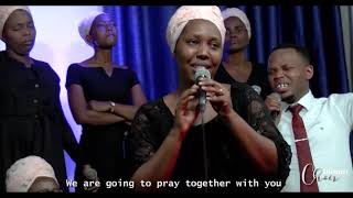 MFITE ICYIFUZO BY SILOAM CHOIRKUMUKENKE LIVE WORSHIP SESSION 2 EP13 [upl. by Lasko984]