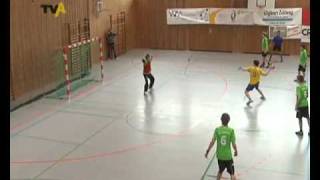 Bayerischer HandballMeister [upl. by Bounds]