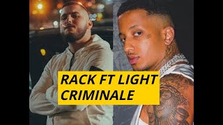 Light ft Rack  Ακυκλοφόρητο New Song 2024 🥷👀🍿 [upl. by Acirem297]