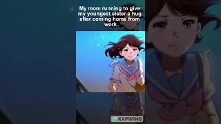 Gojo Running Meme│I Will Take Any Chance to Hug My Little Sister jjk gojo meme funny shorts [upl. by Hannah944]