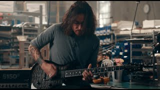 Periphery  Sentient Glow Guitar Playthrough  Produced by Seymour Duncan [upl. by Brahear560]