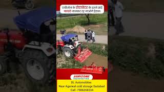 No 1 Brand Agrizone Rotavator 😆😅😂😄 shorts viral trending ytshorts agriculture kisan khet [upl. by Wivinia147]