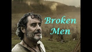 Game of Thrones  Septon Meribald quotThe Broken Manquot S07 BOOK EDIT [upl. by Taddeo]