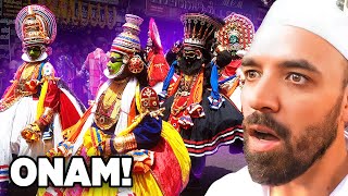 What the ONAM India Festival is really like [upl. by Emmanuel]