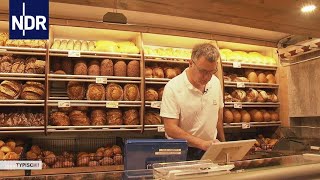 Der mobile Bäcker Brot und Brötchen für die Nordheide  Typisch  NDR Doku [upl. by Verla]