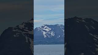 Troms near Harstad Skies seas and mountains shorts norwaynature norway 🇳🇴 [upl. by Mcleod763]